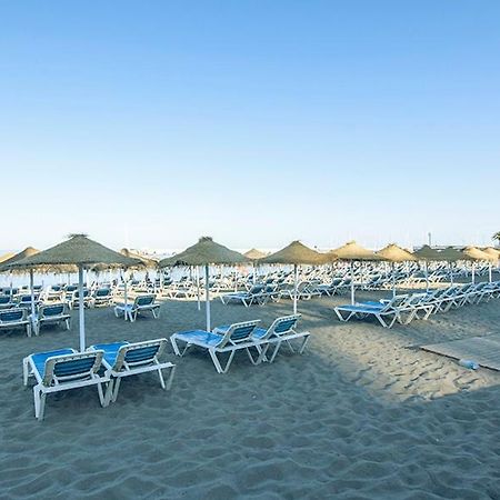 Luminoso Y Fresco Apartamento En 2ª Linea De Playa 푸엔히롤라 외부 사진